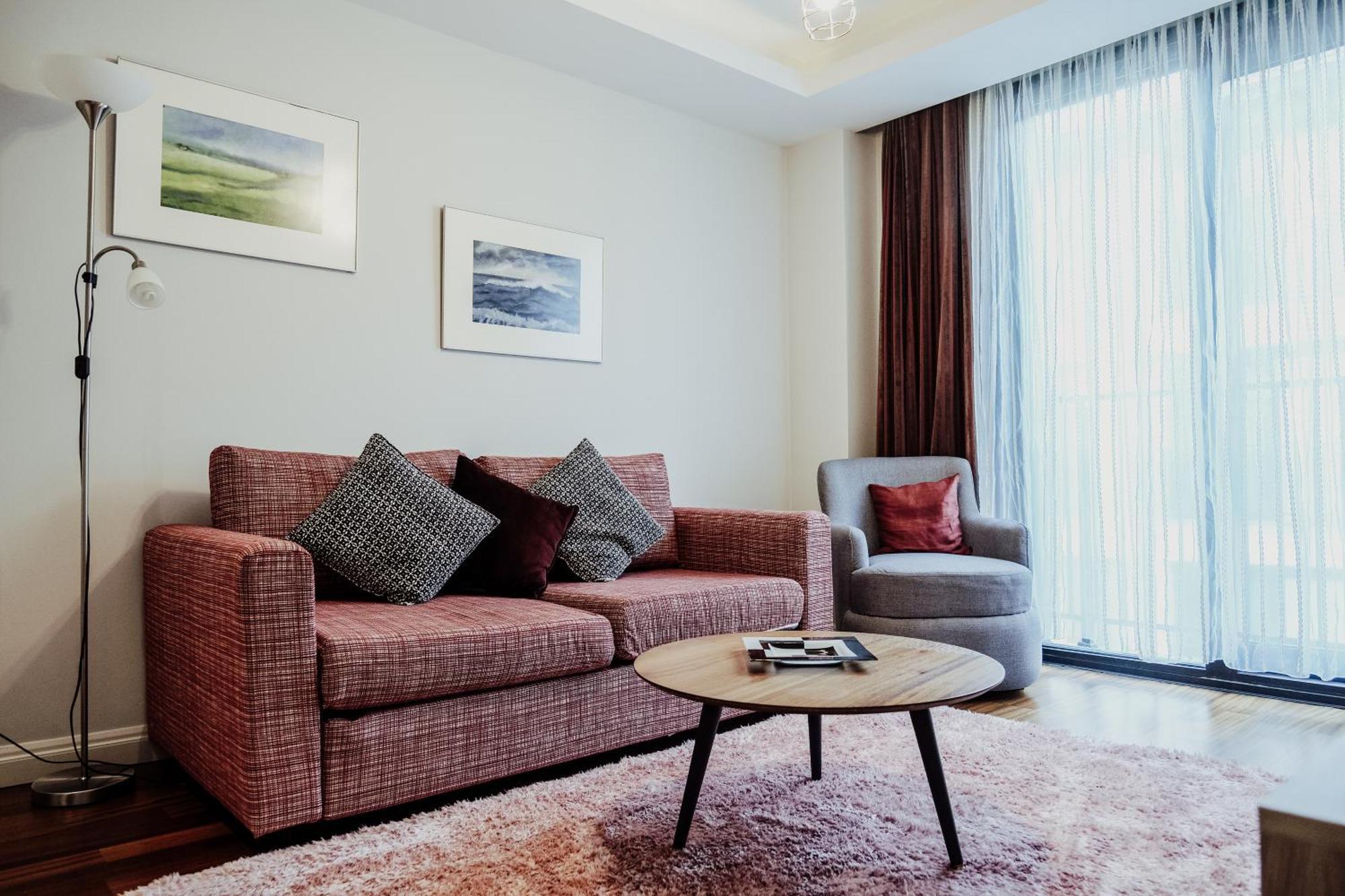 Ofton Elysium Soul Residence Istambul Extérieur photo