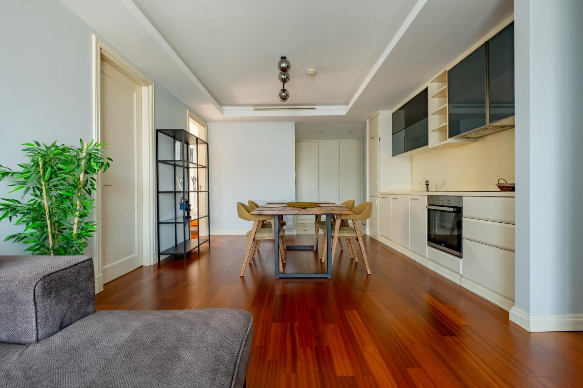 Ofton Elysium Soul Residence Istambul Extérieur photo