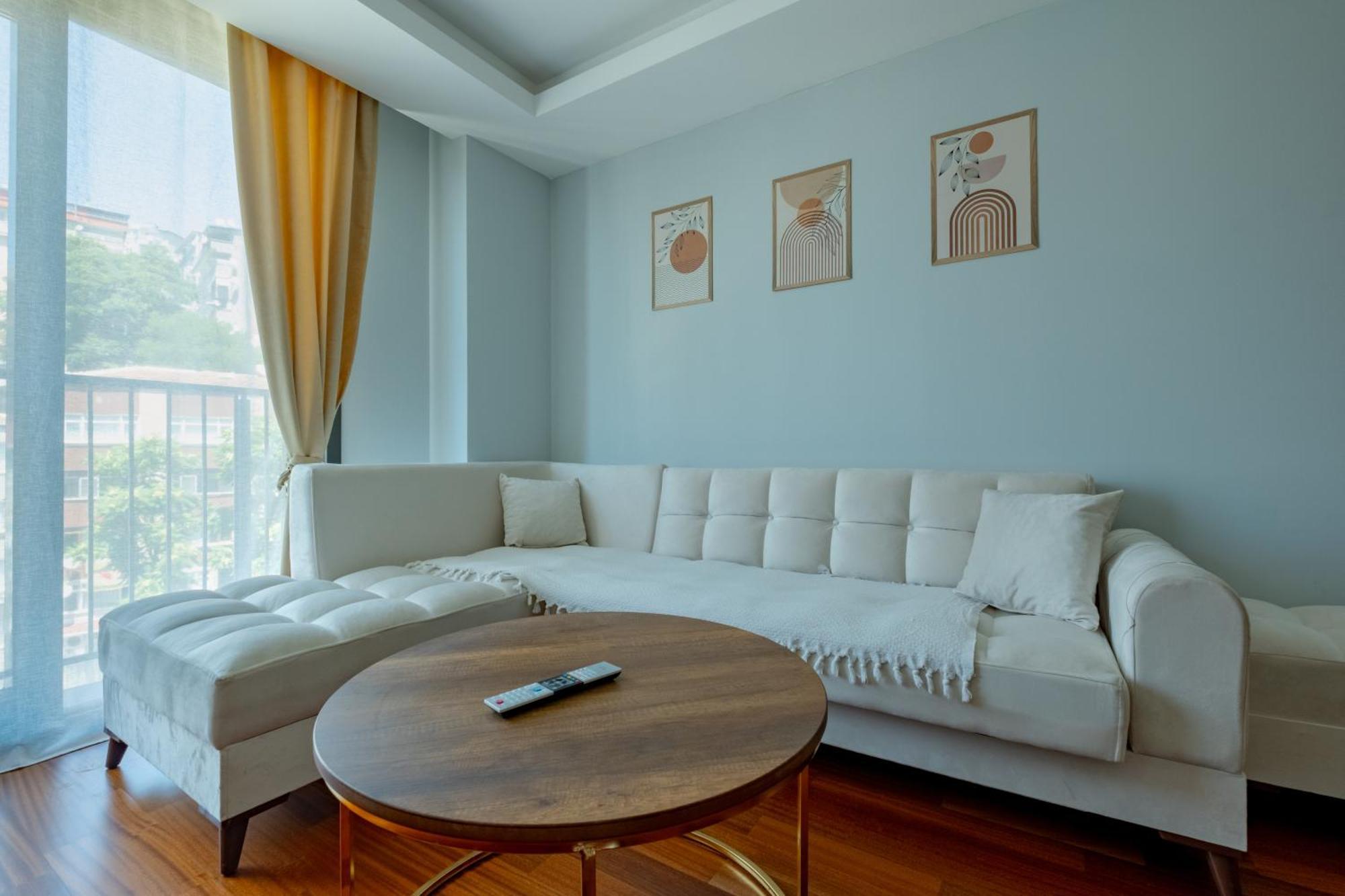 Ofton Elysium Soul Residence Istambul Extérieur photo