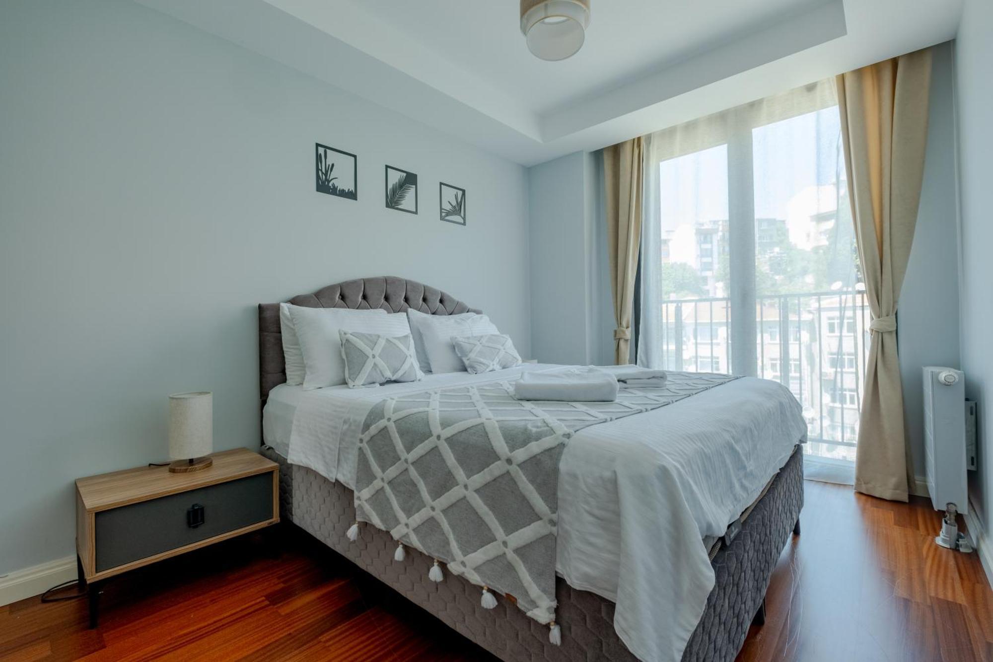 Ofton Elysium Soul Residence Istambul Extérieur photo