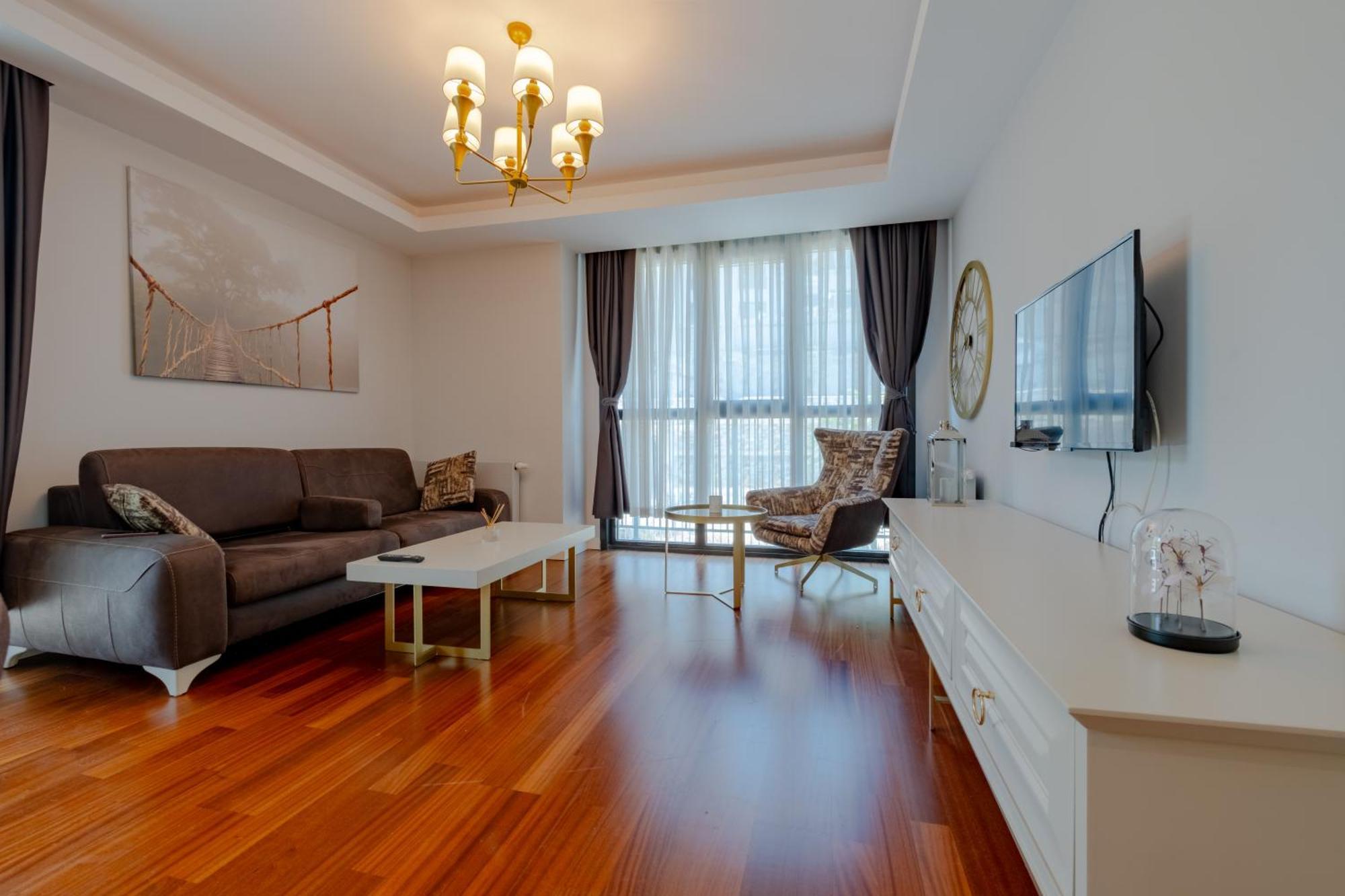 Ofton Elysium Soul Residence Istambul Extérieur photo