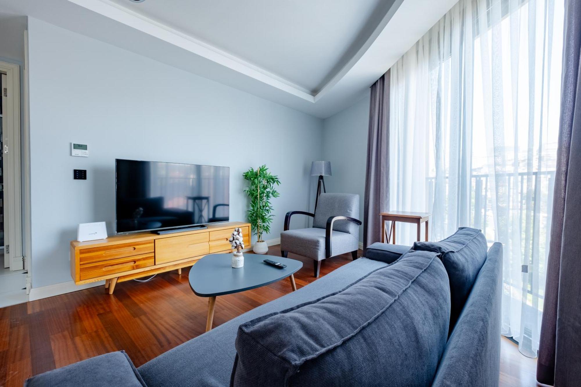 Ofton Elysium Soul Residence Istambul Extérieur photo