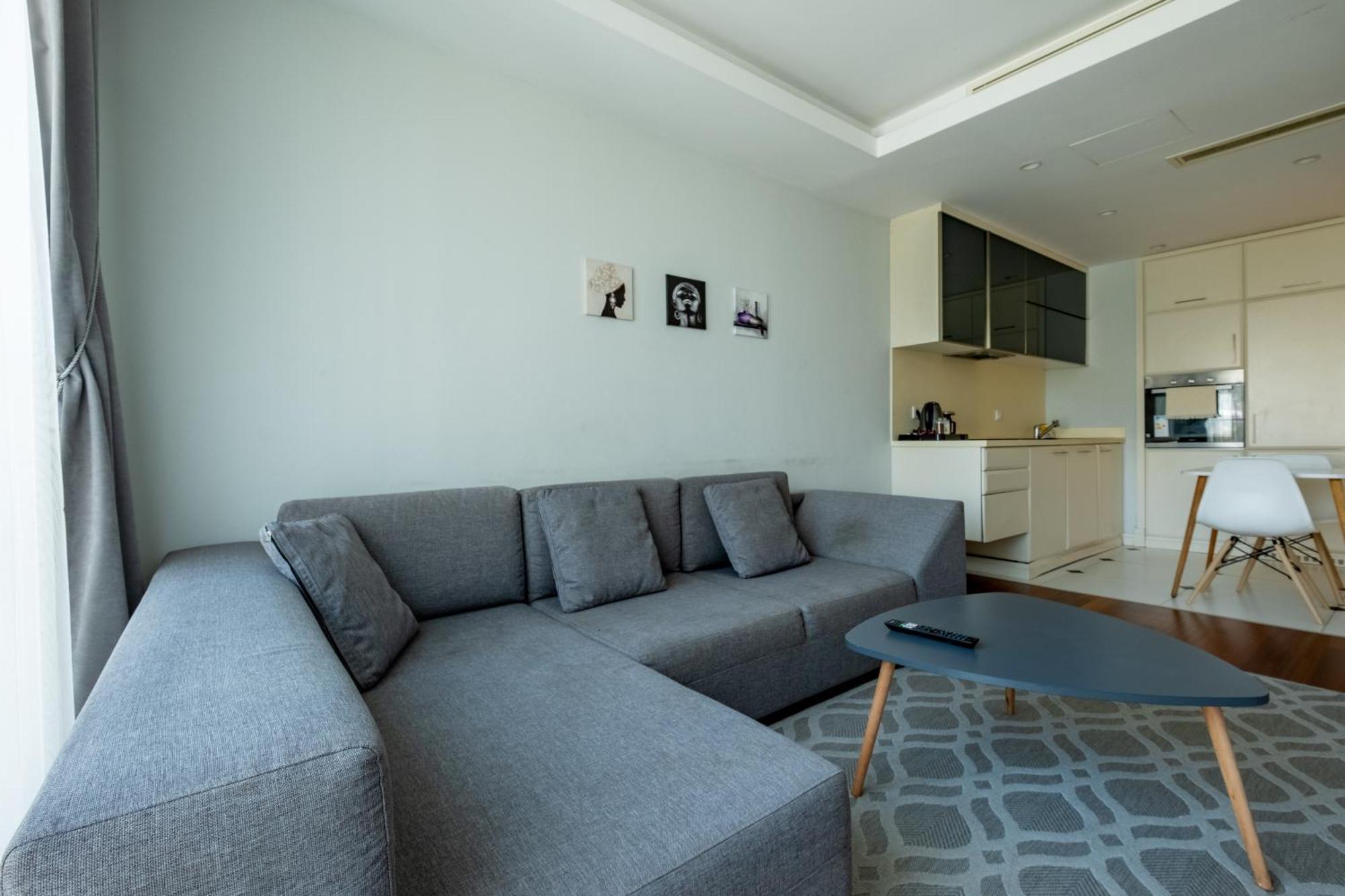 Ofton Elysium Soul Residence Istambul Extérieur photo