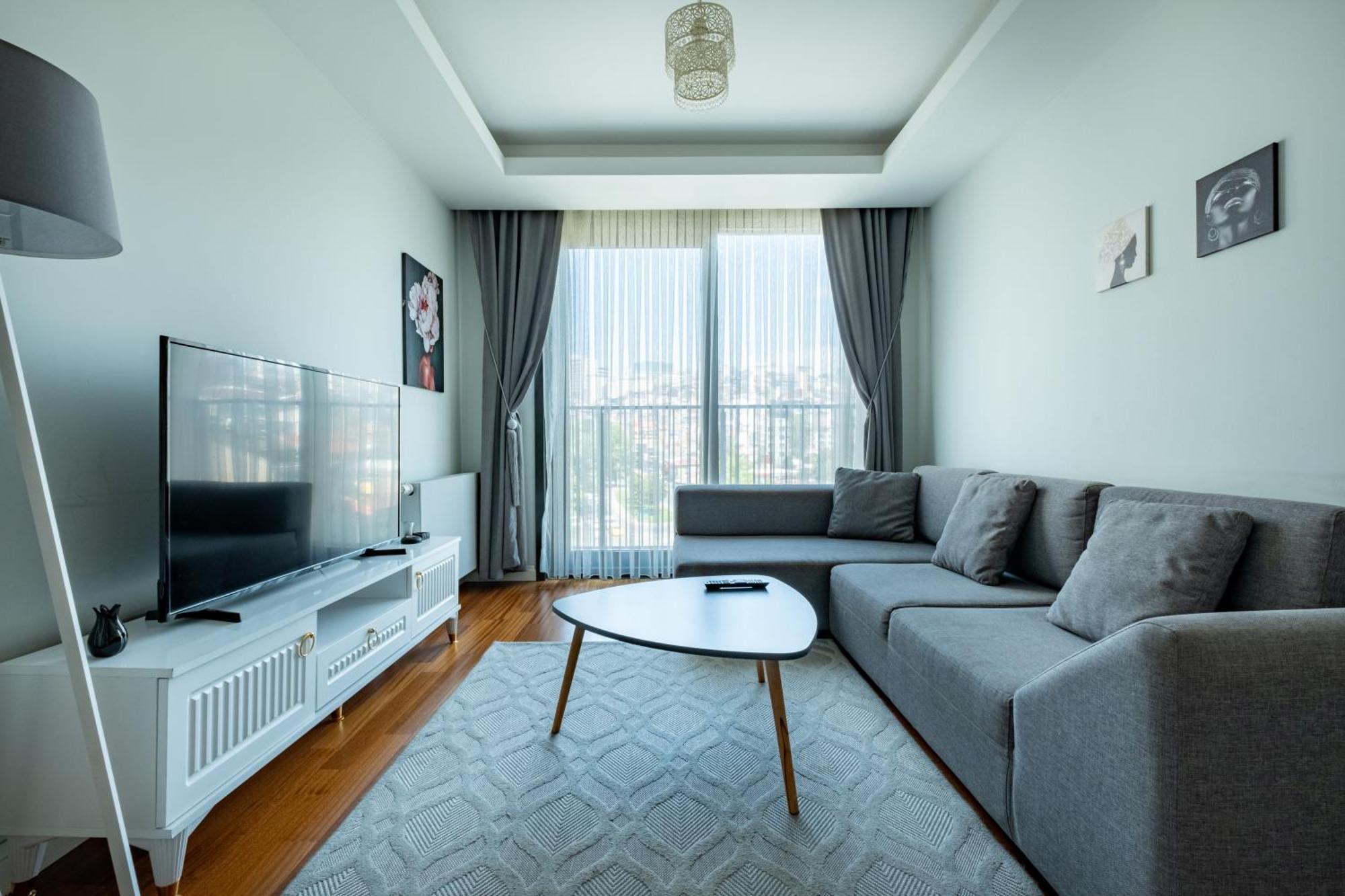Ofton Elysium Soul Residence Istambul Extérieur photo