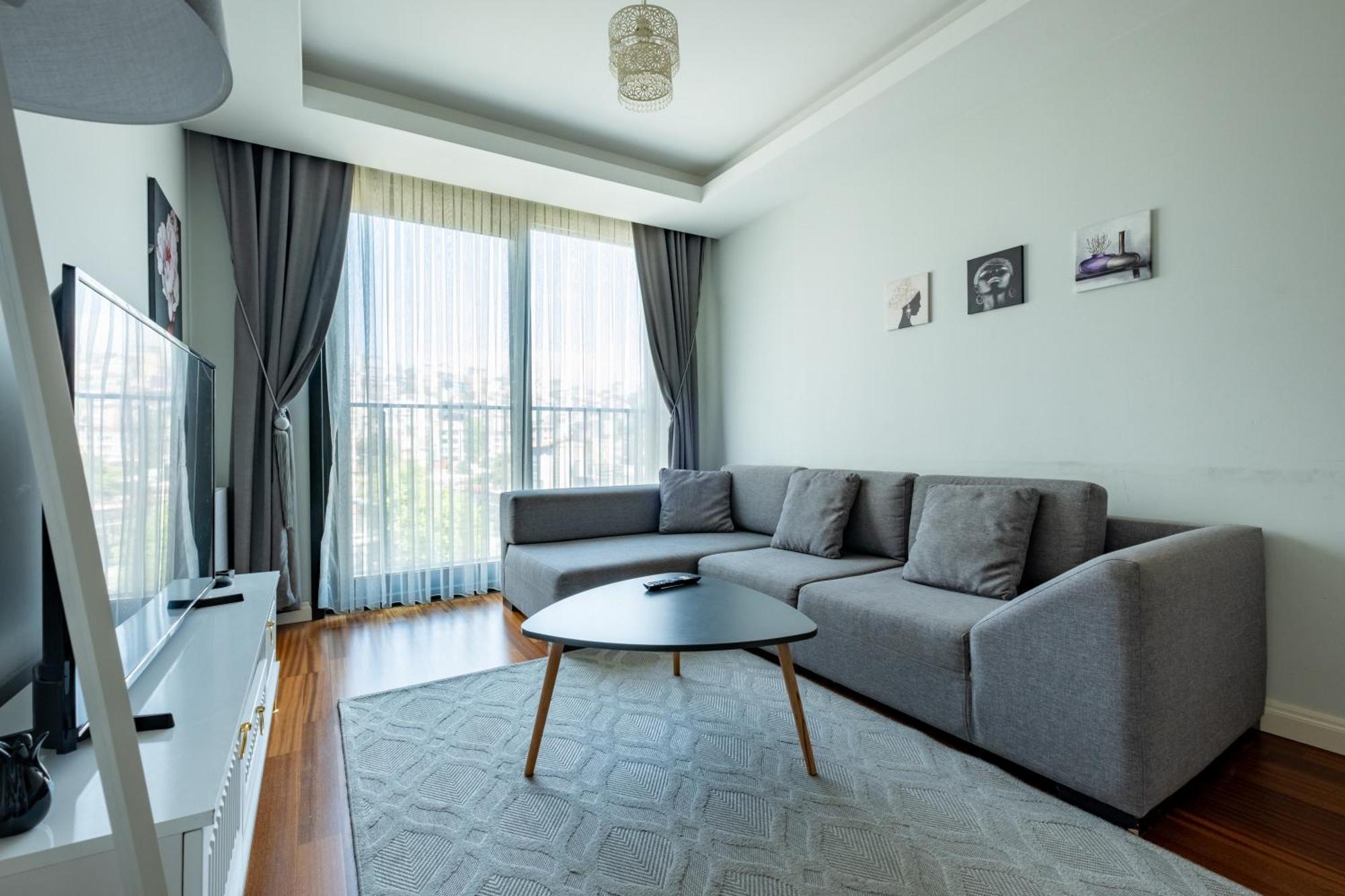 Ofton Elysium Soul Residence Istambul Extérieur photo