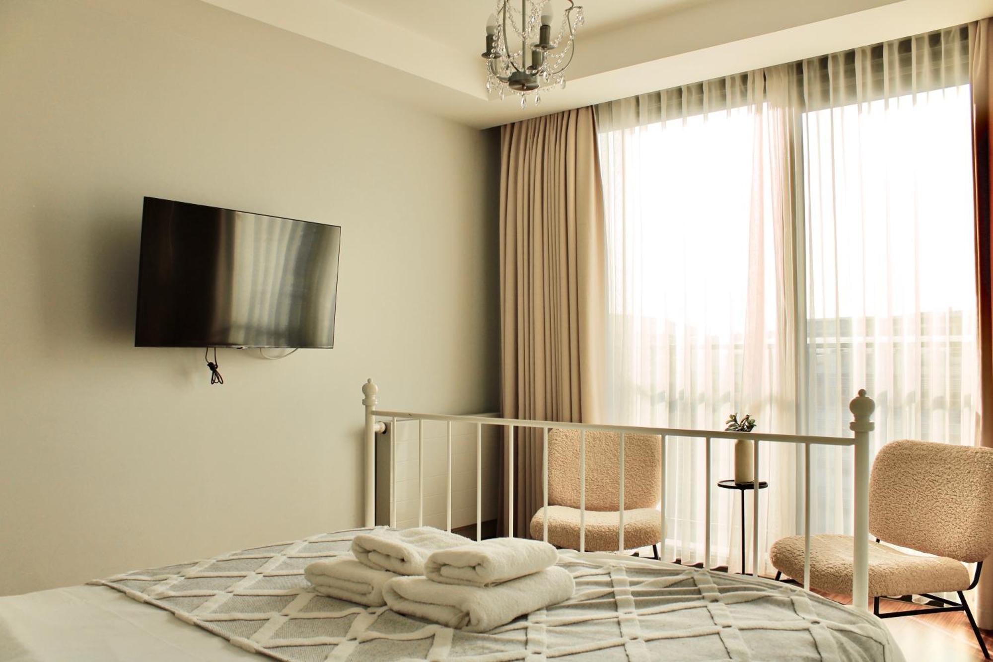 Ofton Elysium Soul Residence Istambul Extérieur photo