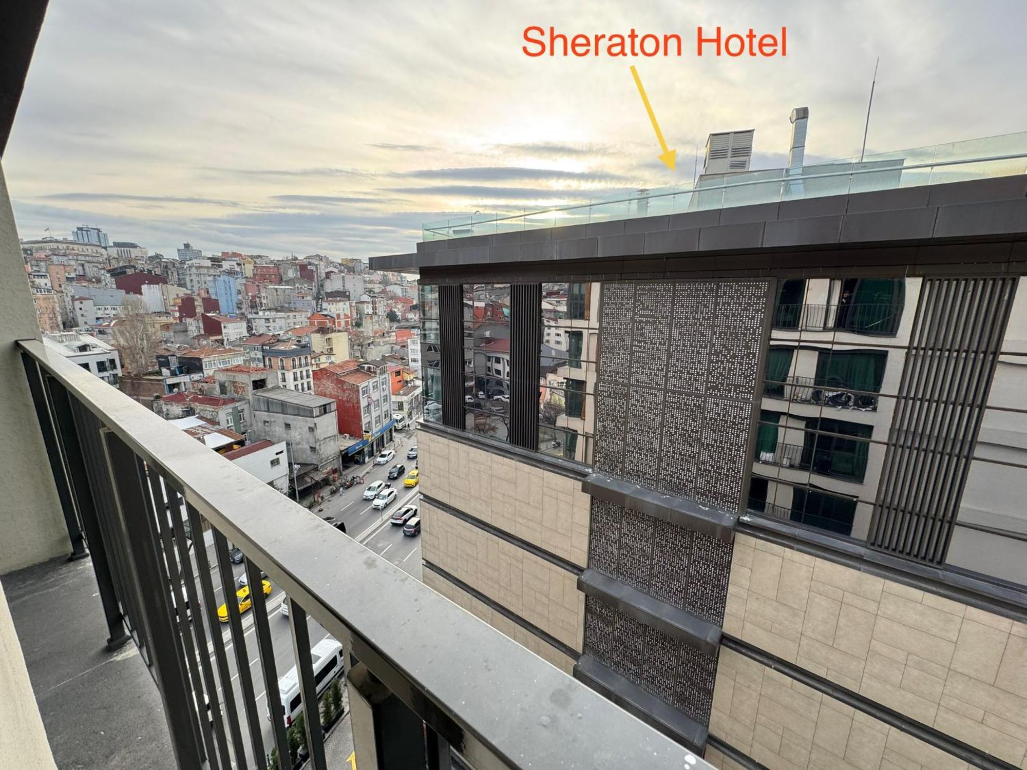 Ofton Elysium Soul Residence Istambul Extérieur photo