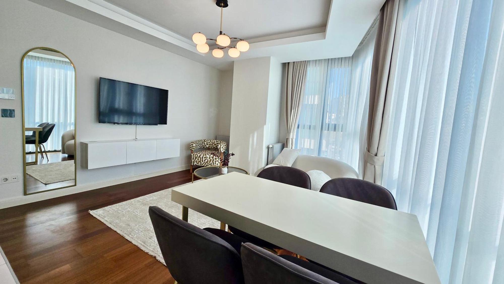 Ofton Elysium Soul Residence Istambul Extérieur photo