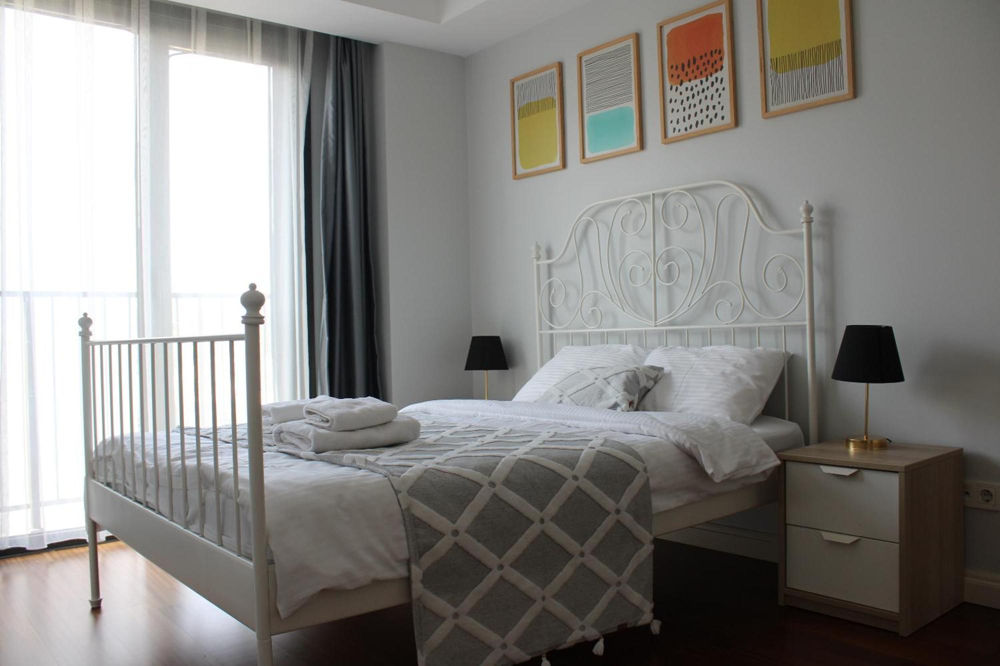 Ofton Elysium Soul Residence Istambul Extérieur photo