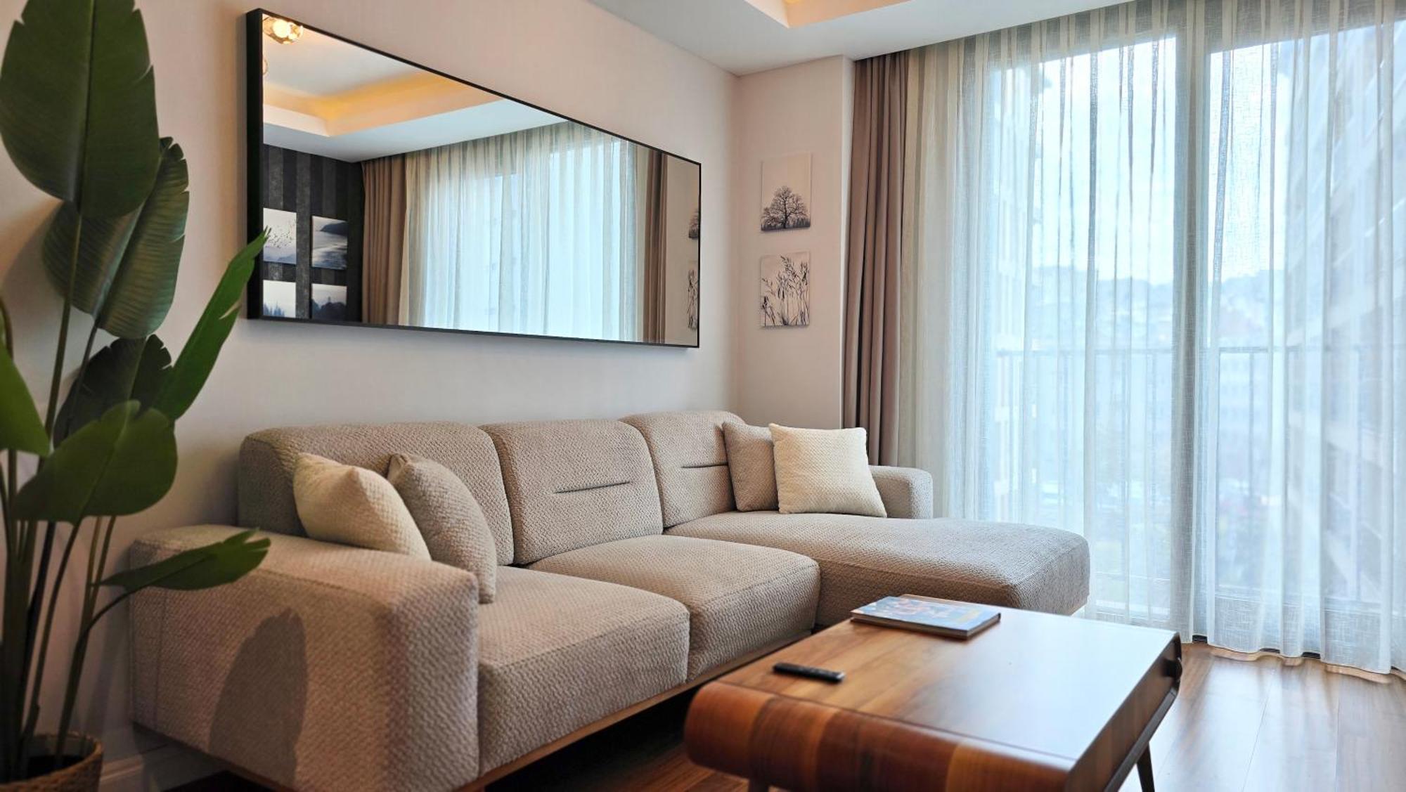 Ofton Elysium Soul Residence Istambul Extérieur photo