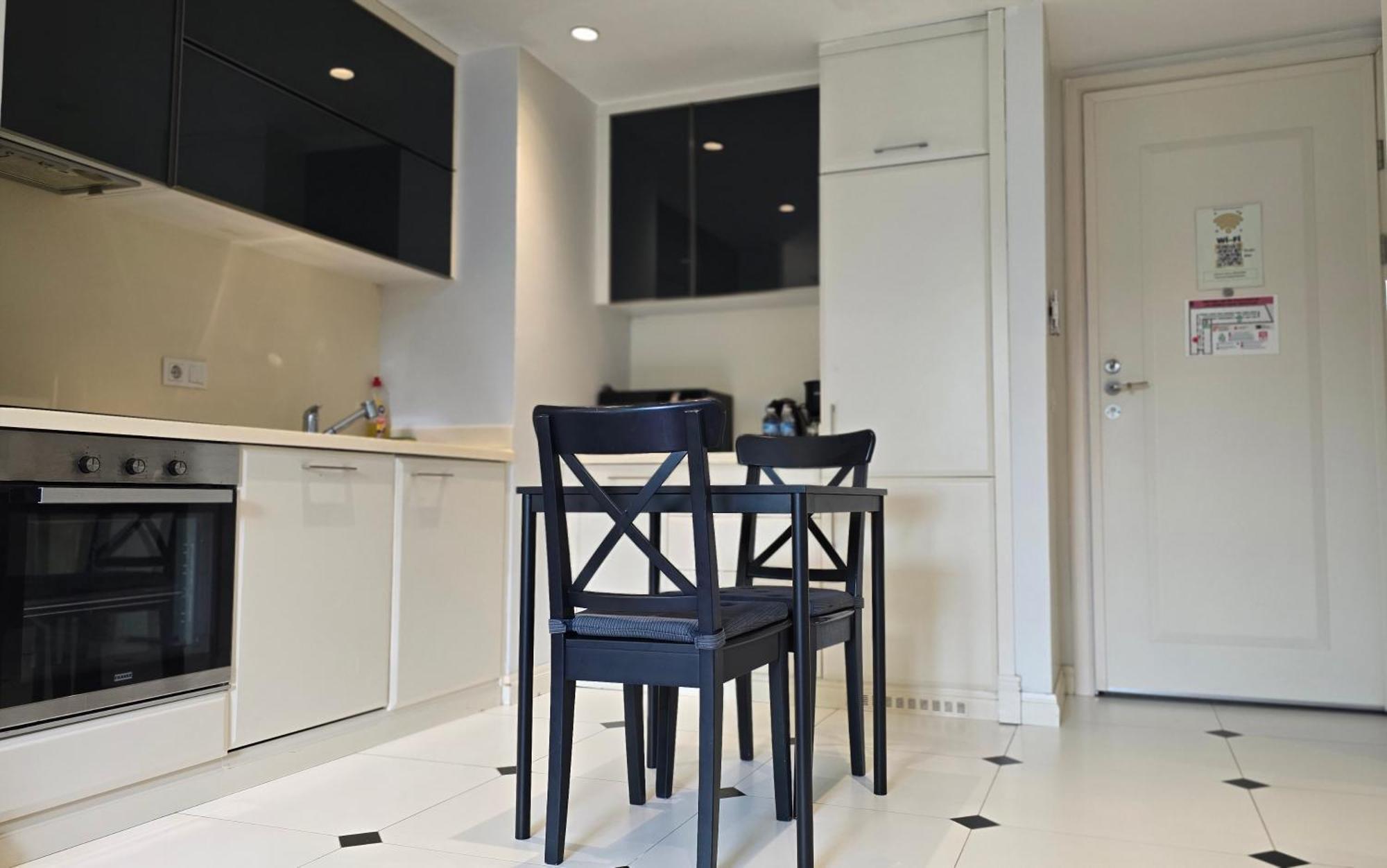 Ofton Elysium Soul Residence Istambul Extérieur photo