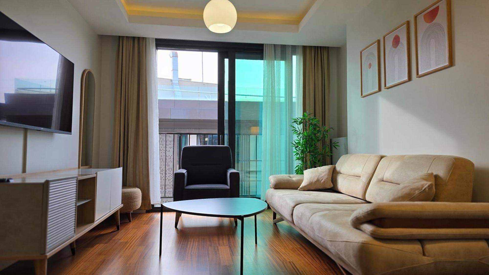 Ofton Elysium Soul Residence Istambul Extérieur photo