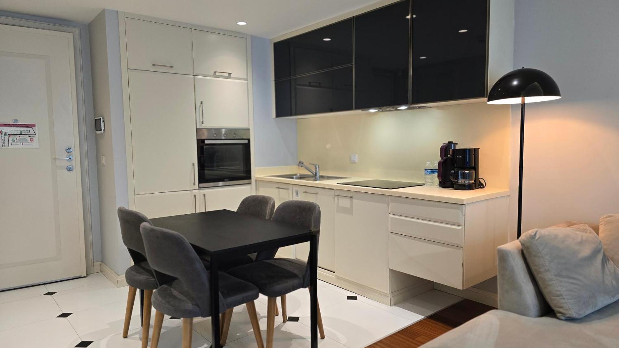 Ofton Elysium Soul Residence Istambul Extérieur photo