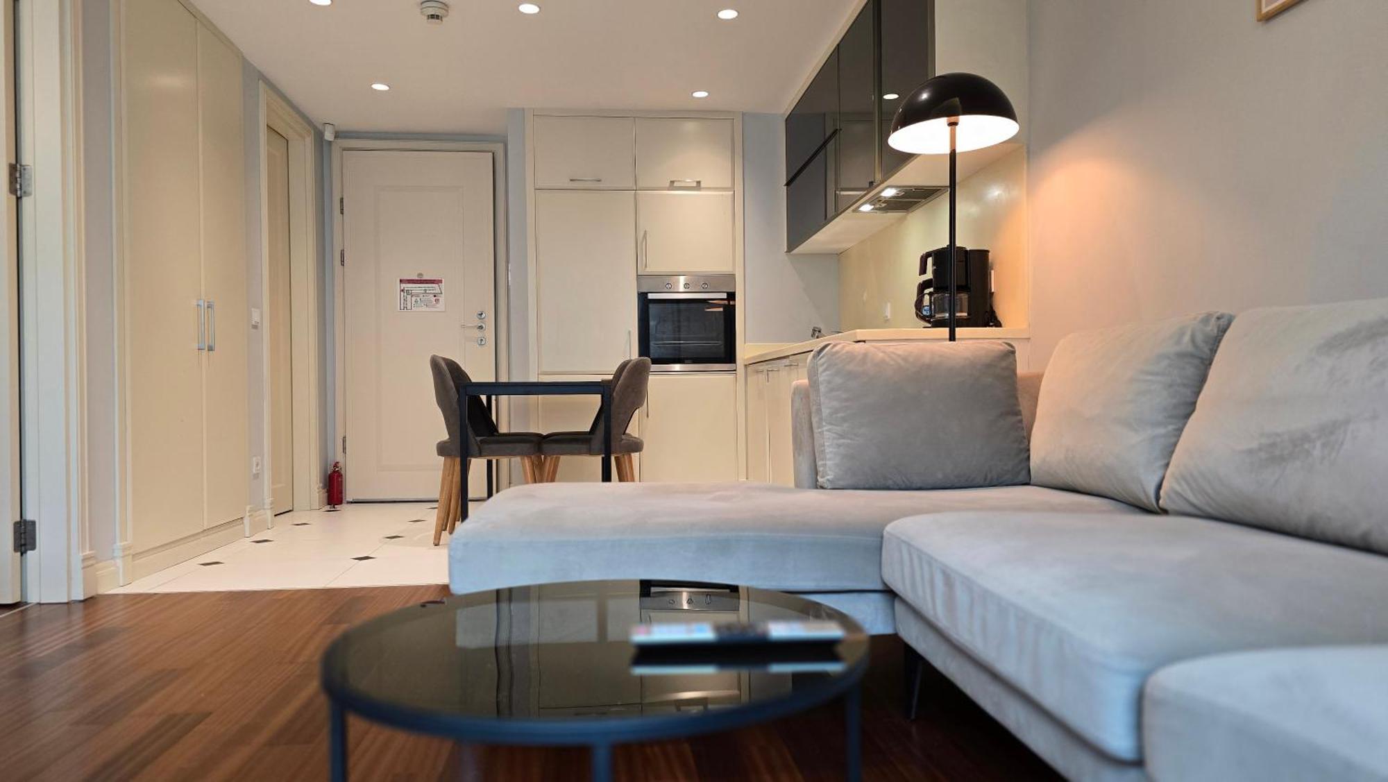Ofton Elysium Soul Residence Istambul Extérieur photo