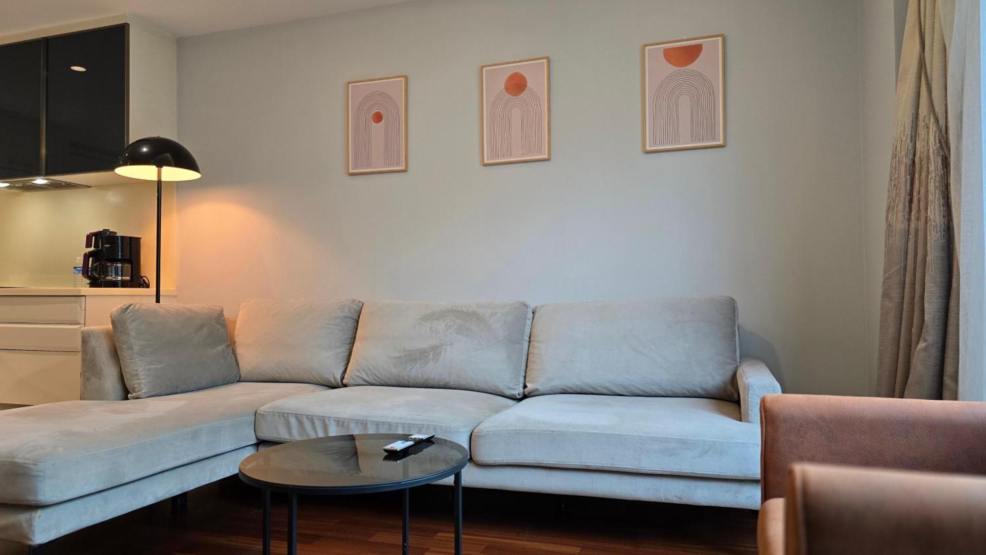 Ofton Elysium Soul Residence Istambul Extérieur photo