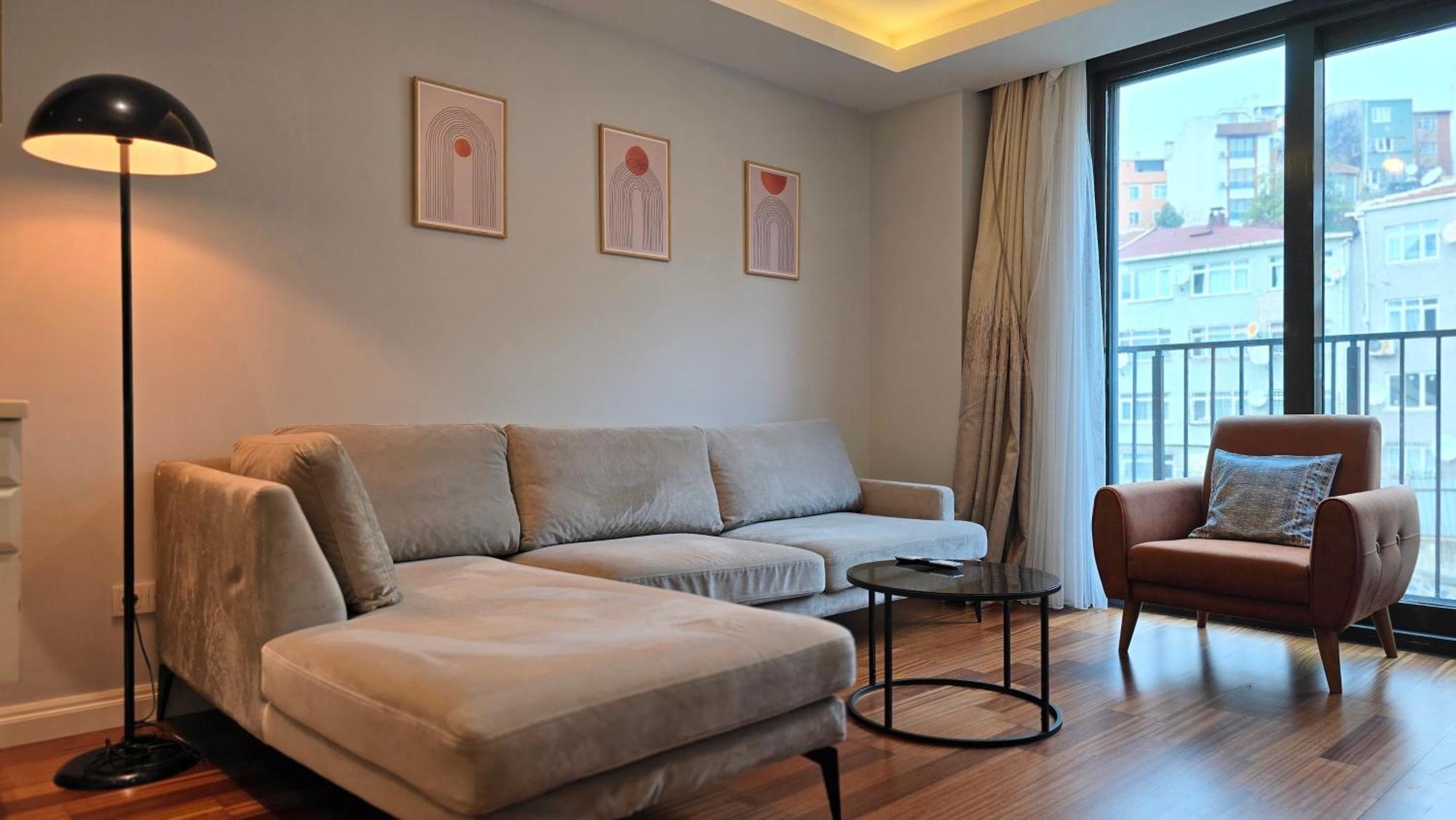 Ofton Elysium Soul Residence Istambul Extérieur photo