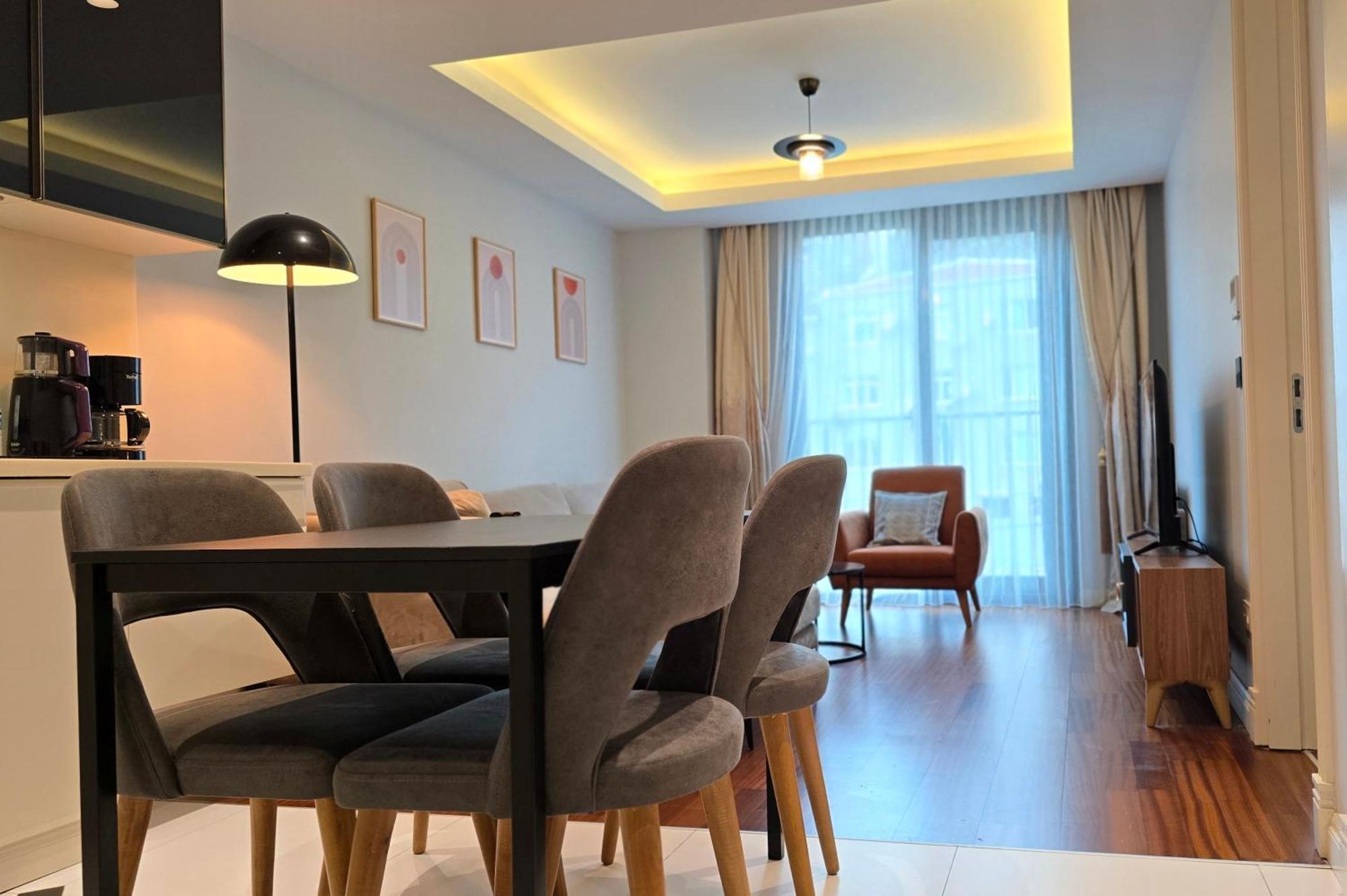 Ofton Elysium Soul Residence Istambul Extérieur photo
