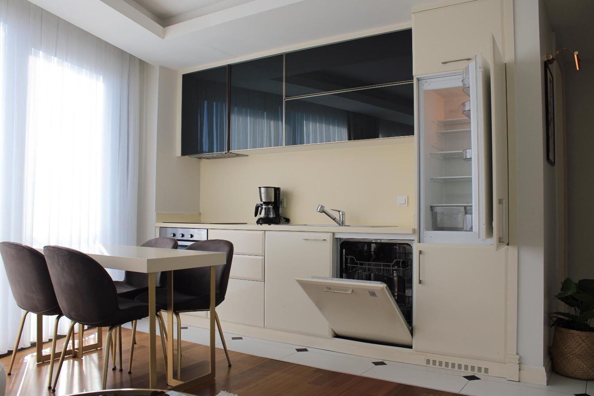 Ofton Elysium Soul Residence Istambul Extérieur photo