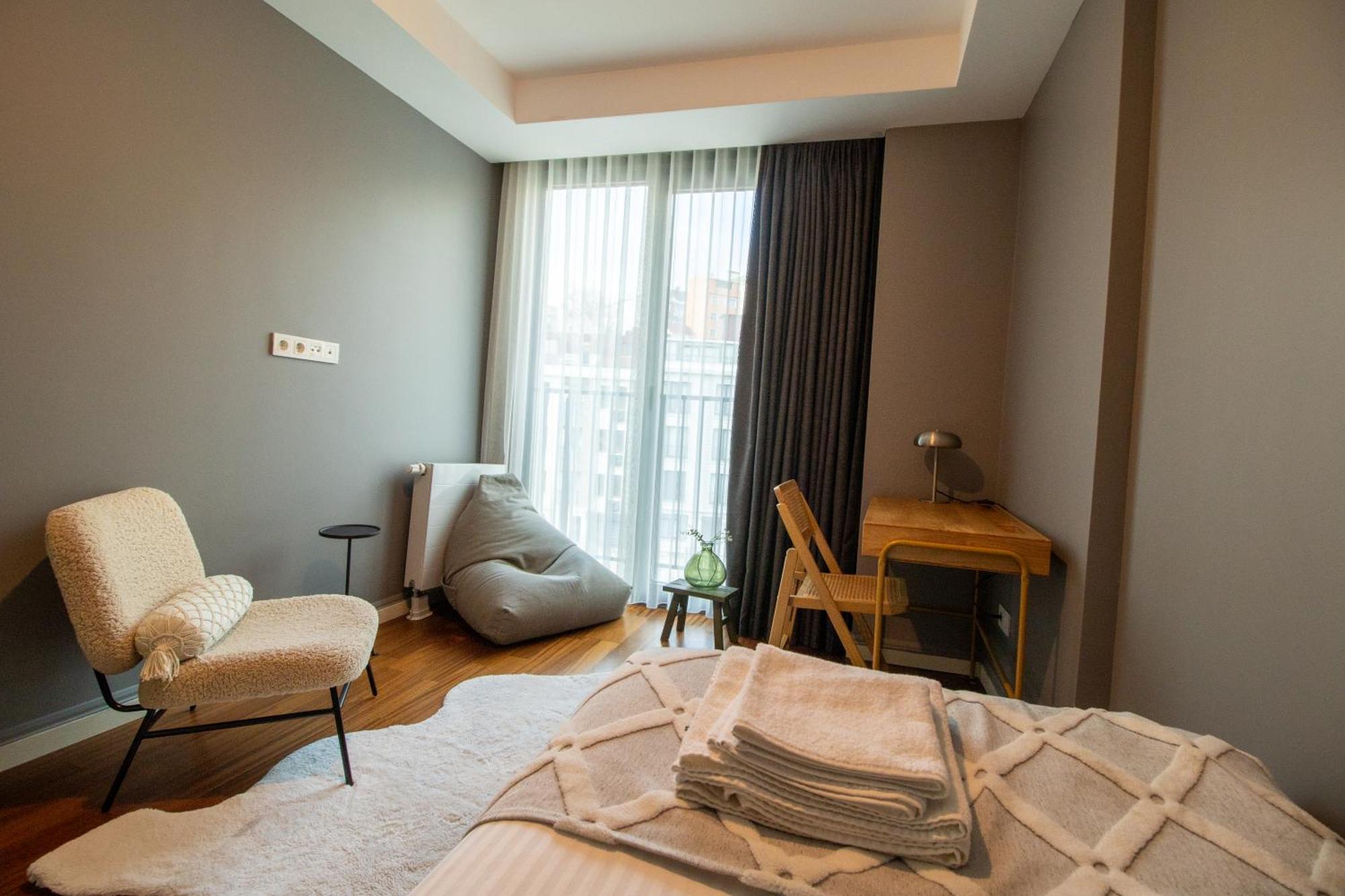 Ofton Elysium Soul Residence Istambul Extérieur photo