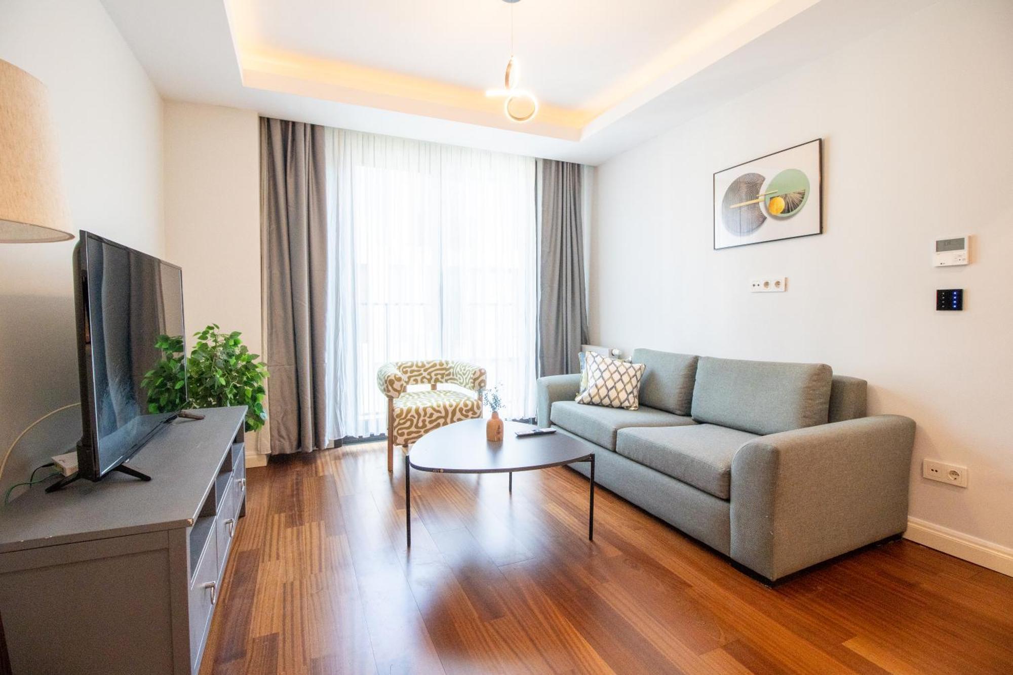 Ofton Elysium Soul Residence Istambul Extérieur photo