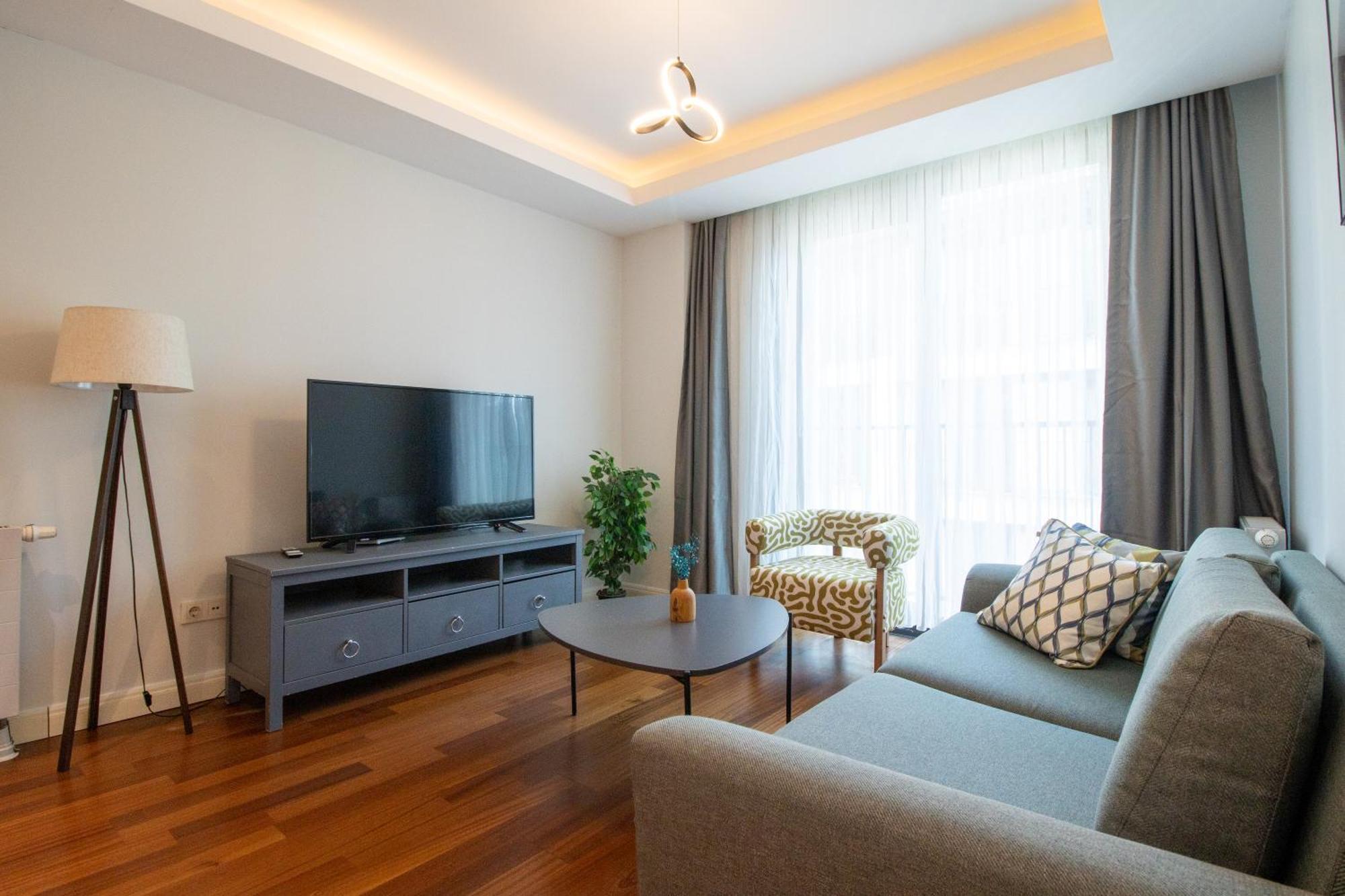 Ofton Elysium Soul Residence Istambul Extérieur photo