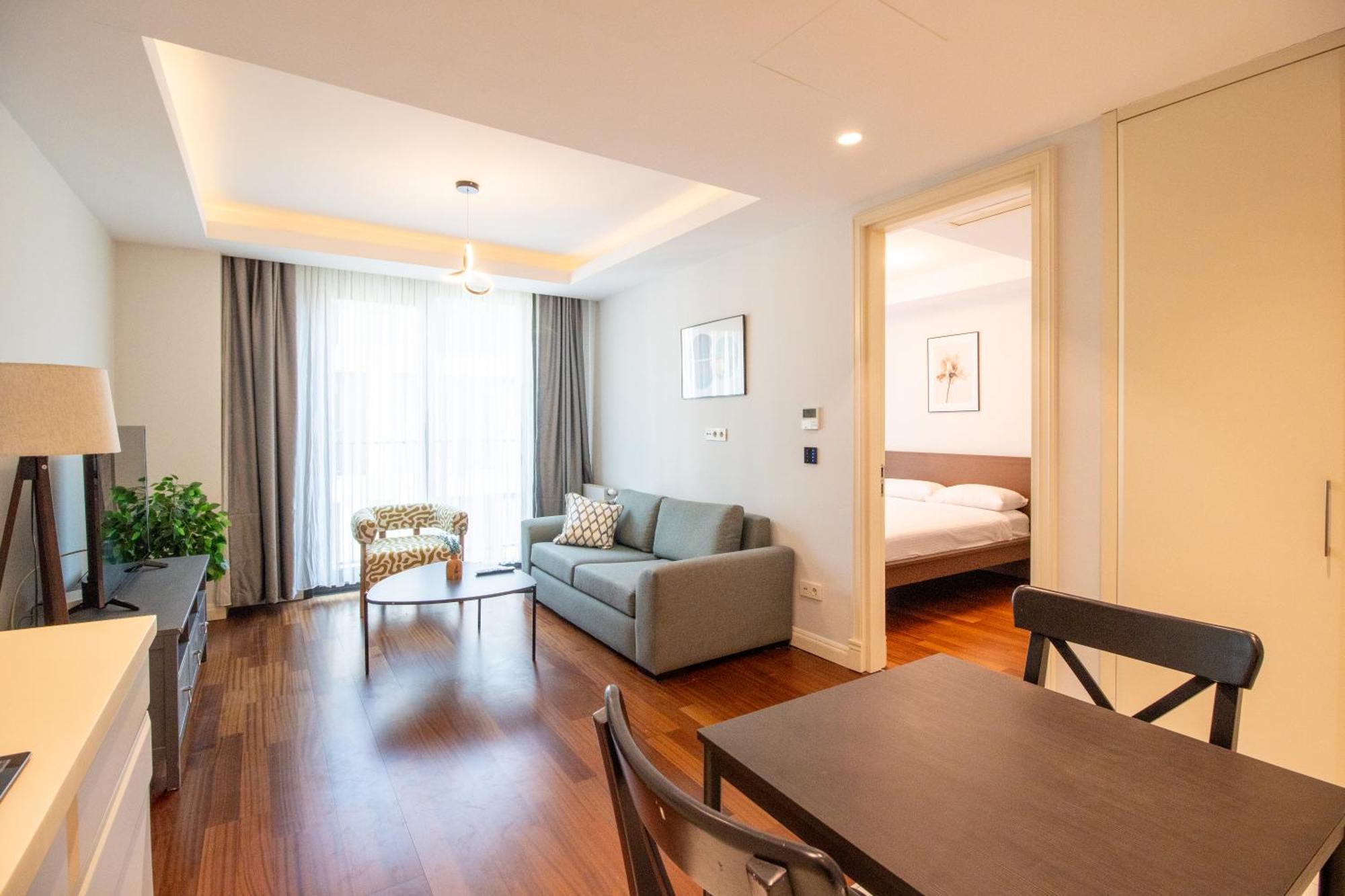 Ofton Elysium Soul Residence Istambul Extérieur photo