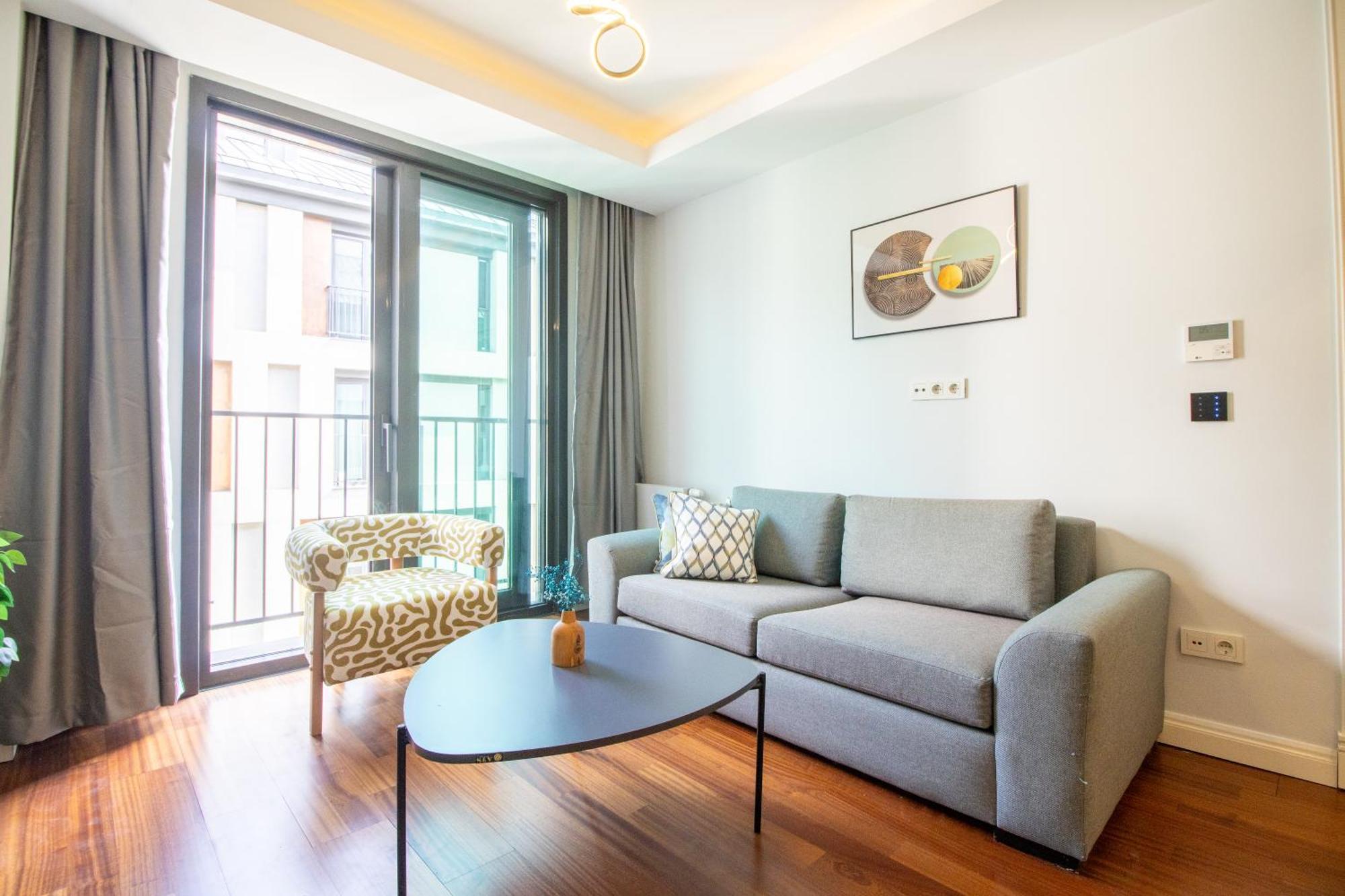 Ofton Elysium Soul Residence Istambul Extérieur photo