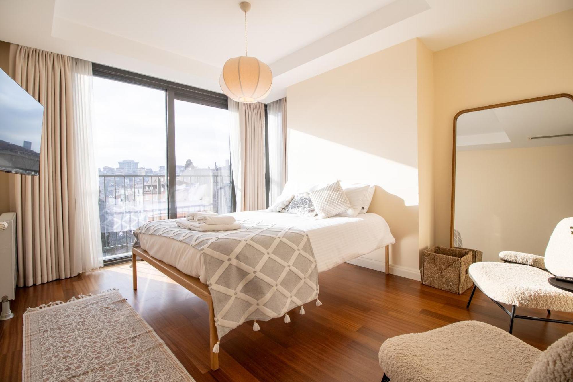 Ofton Elysium Soul Residence Istambul Extérieur photo