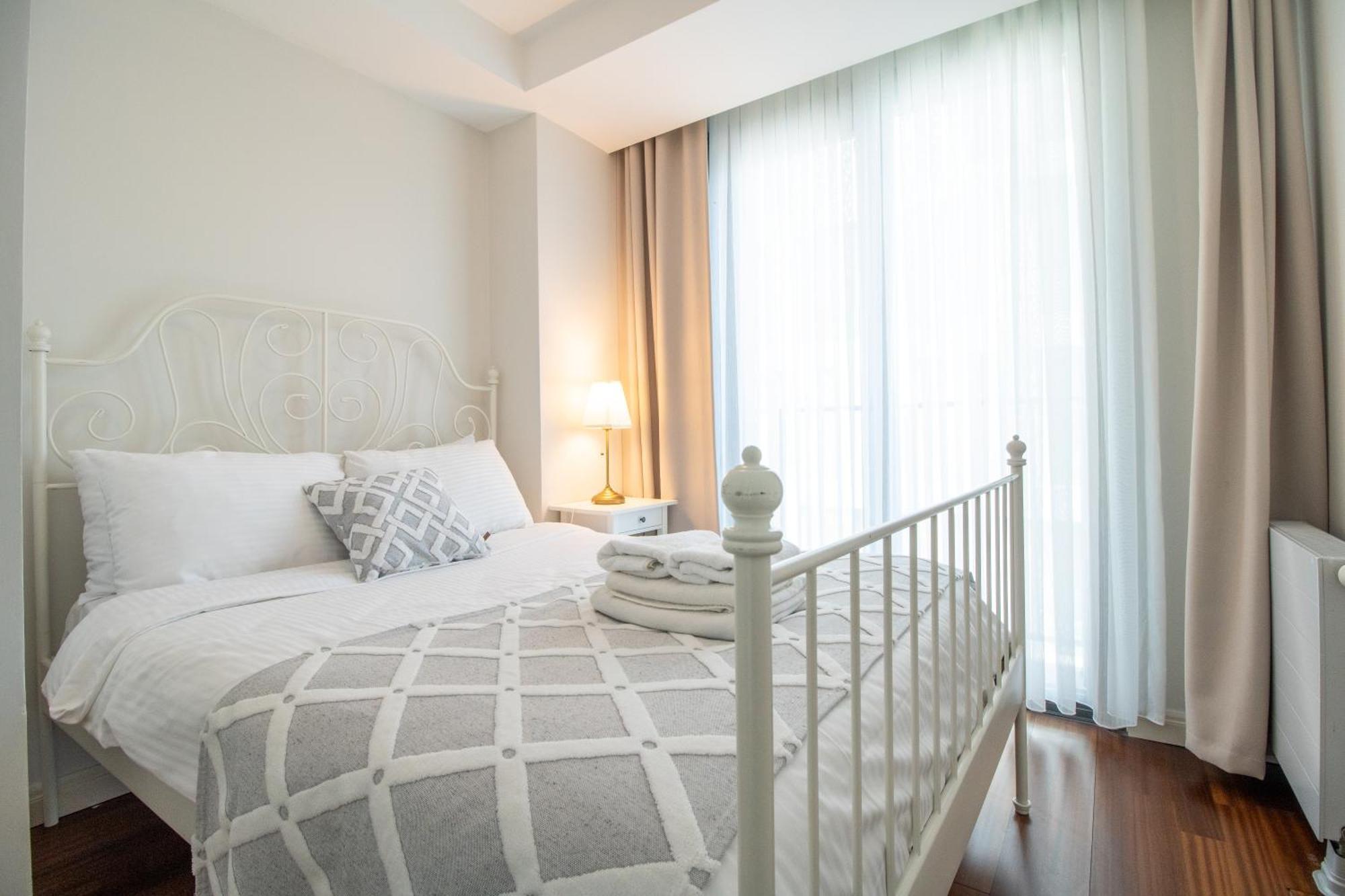 Ofton Elysium Soul Residence Istambul Extérieur photo
