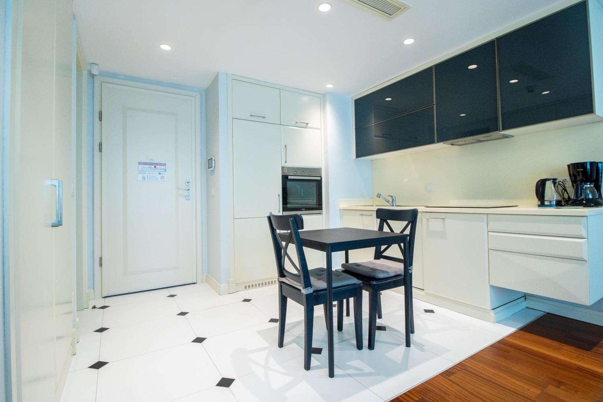 Ofton Elysium Soul Residence Istambul Extérieur photo
